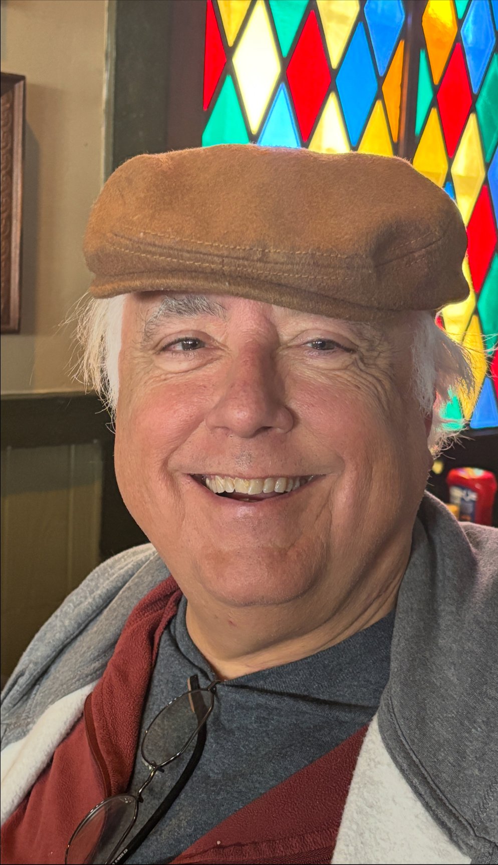 Photo of Brent Rector, author of Demeanor for .NET